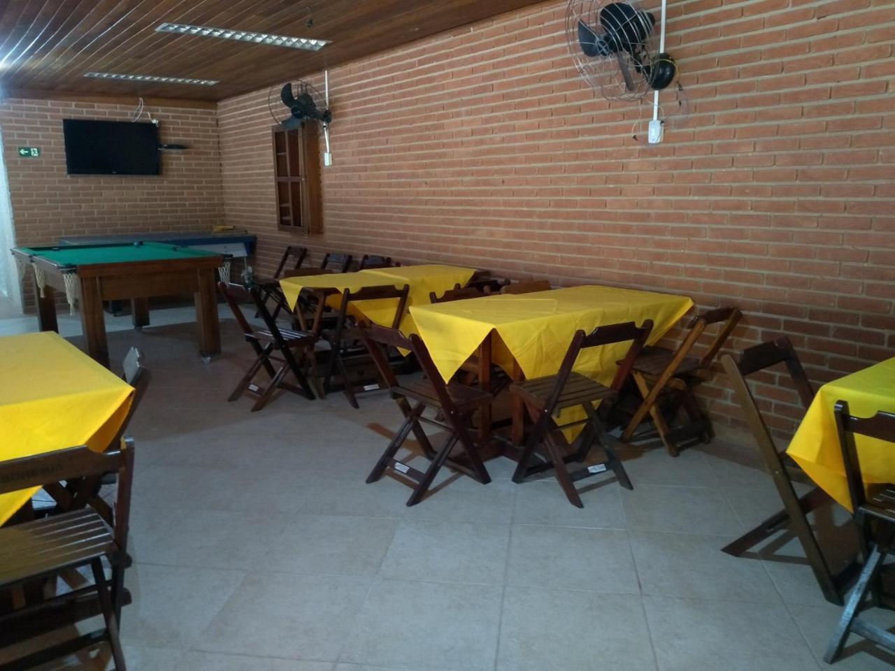 RC Sol de Boicuçanga - Chalés Extérieur photo