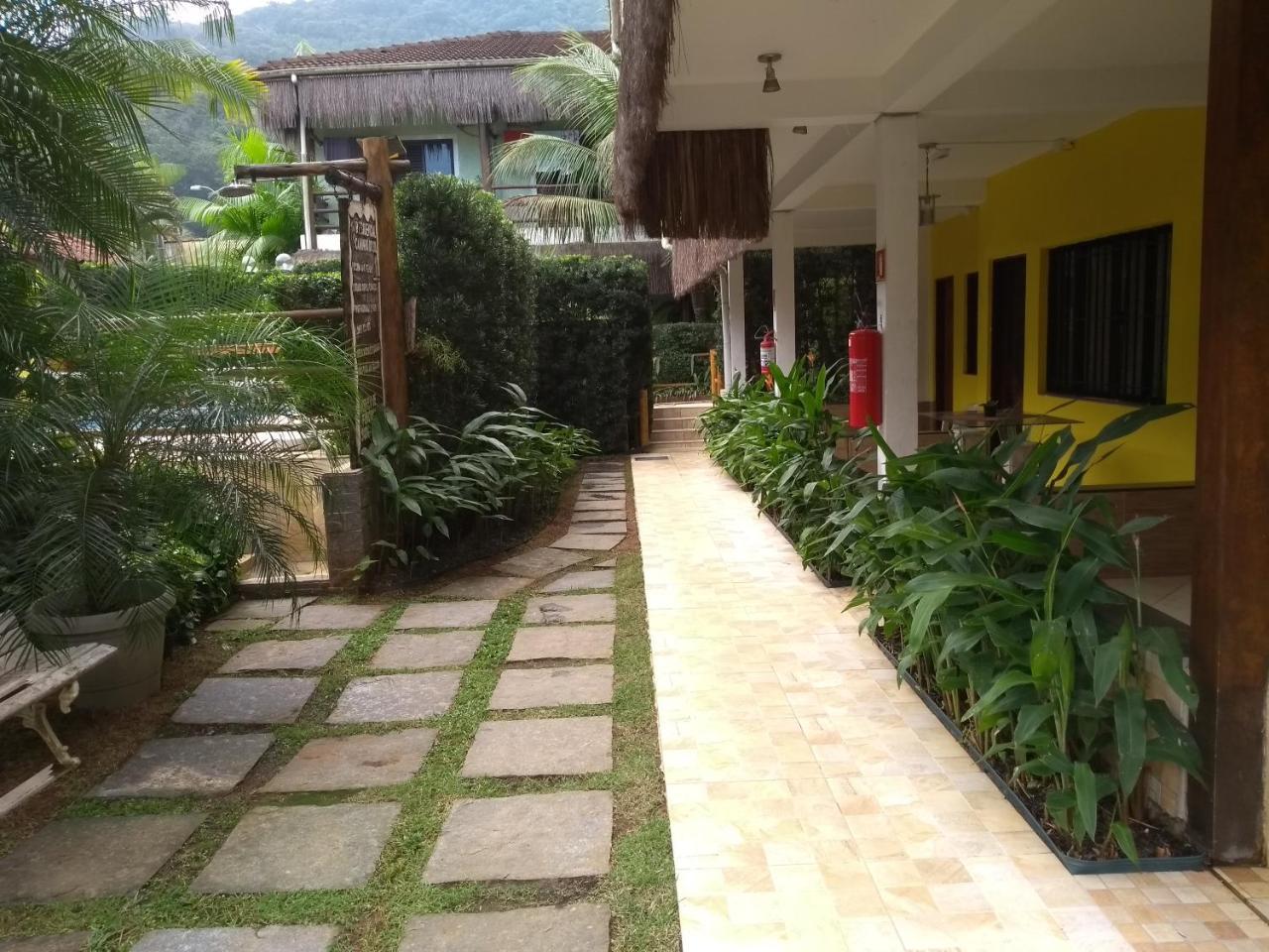 RC Sol de Boicuçanga - Chalés Extérieur photo