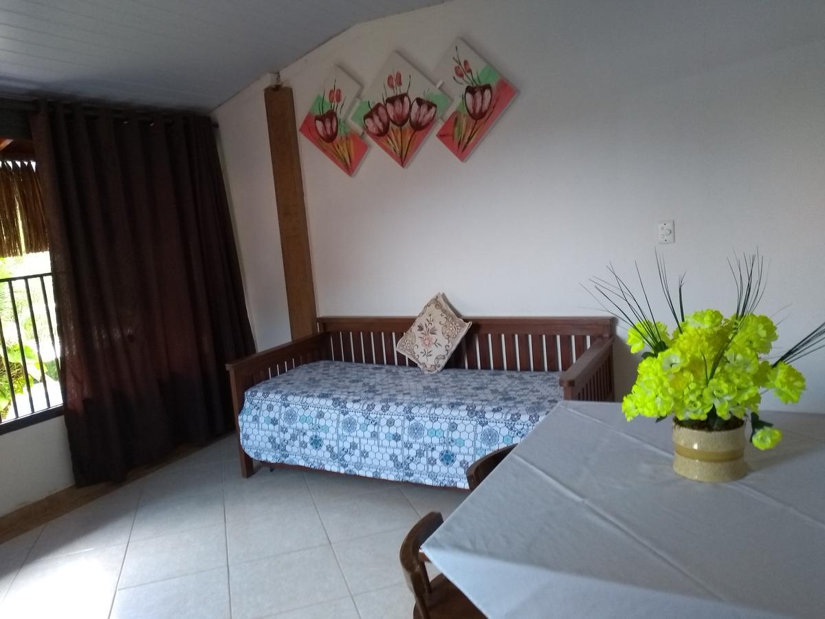 RC Sol de Boicuçanga - Chalés Extérieur photo