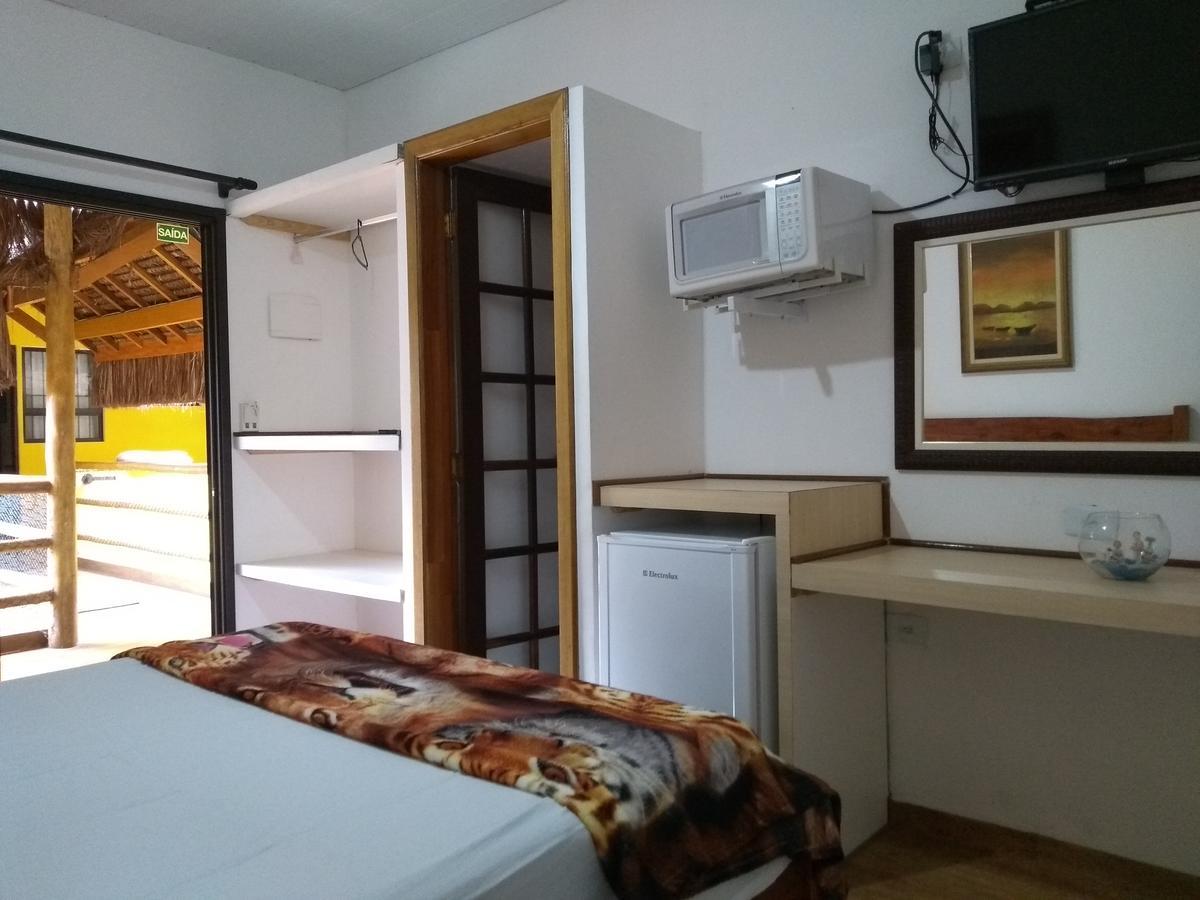 RC Sol de Boicuçanga - Chalés Extérieur photo