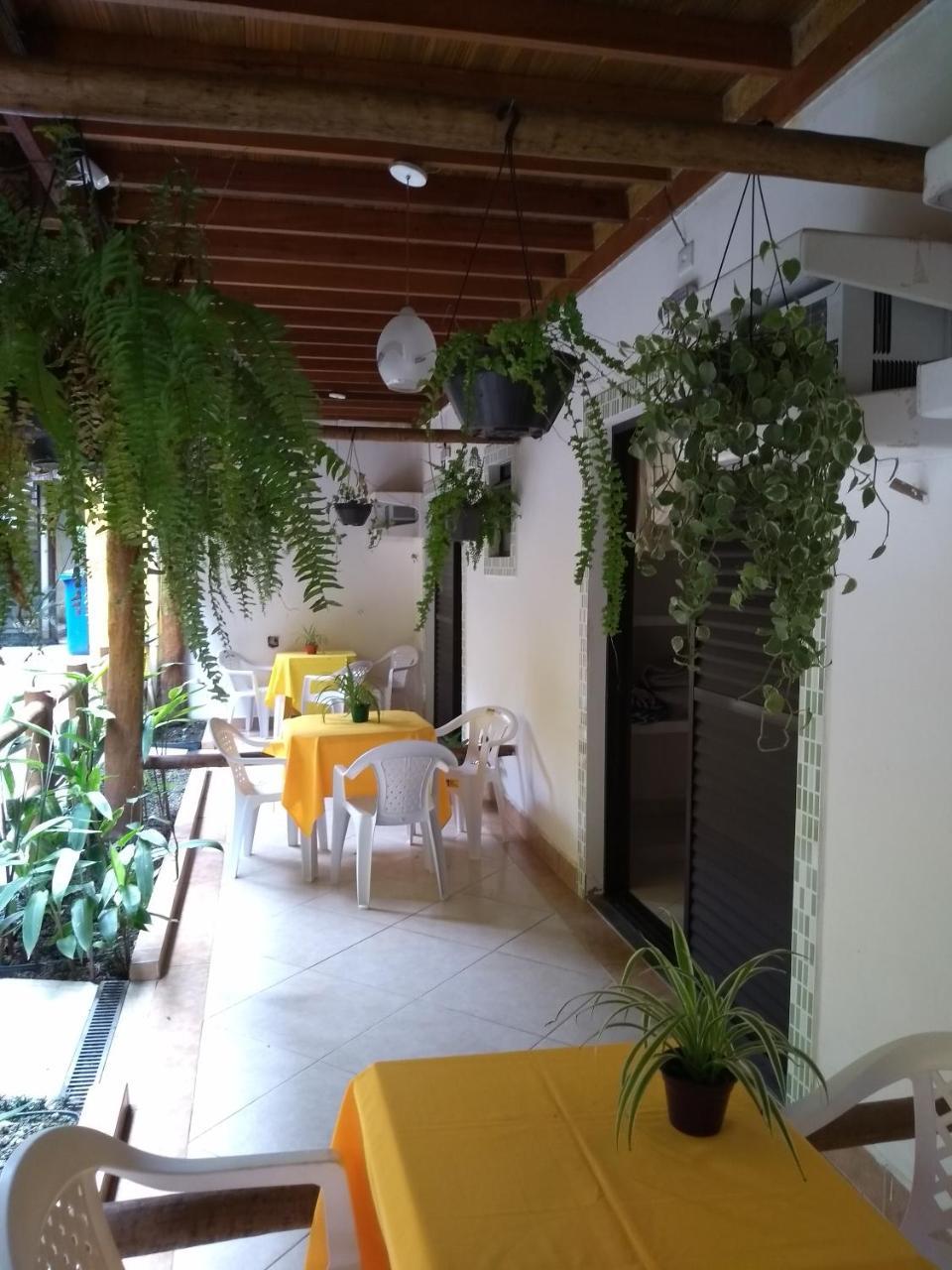 RC Sol de Boicuçanga - Chalés Extérieur photo