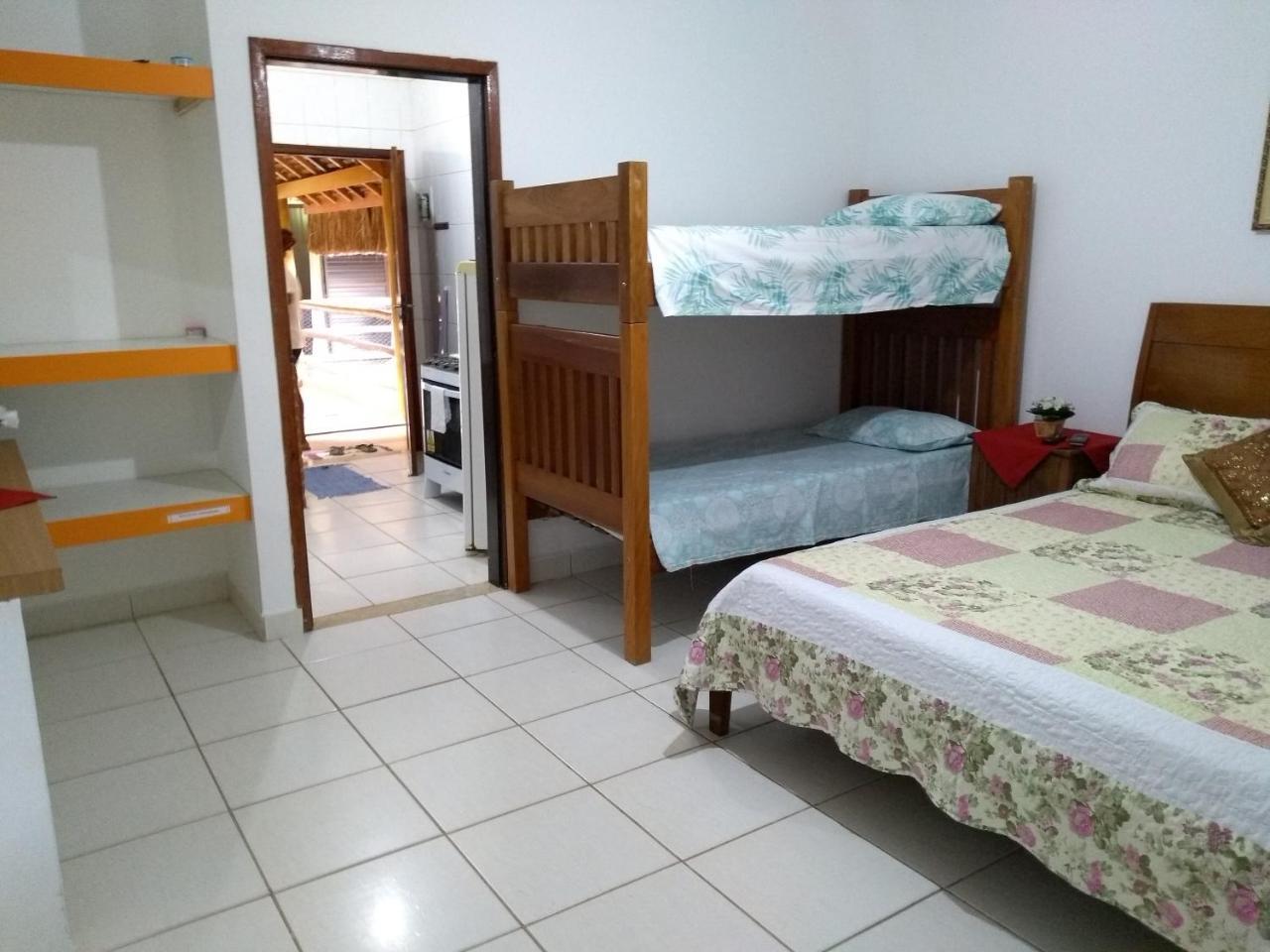 RC Sol de Boicuçanga - Chalés Extérieur photo