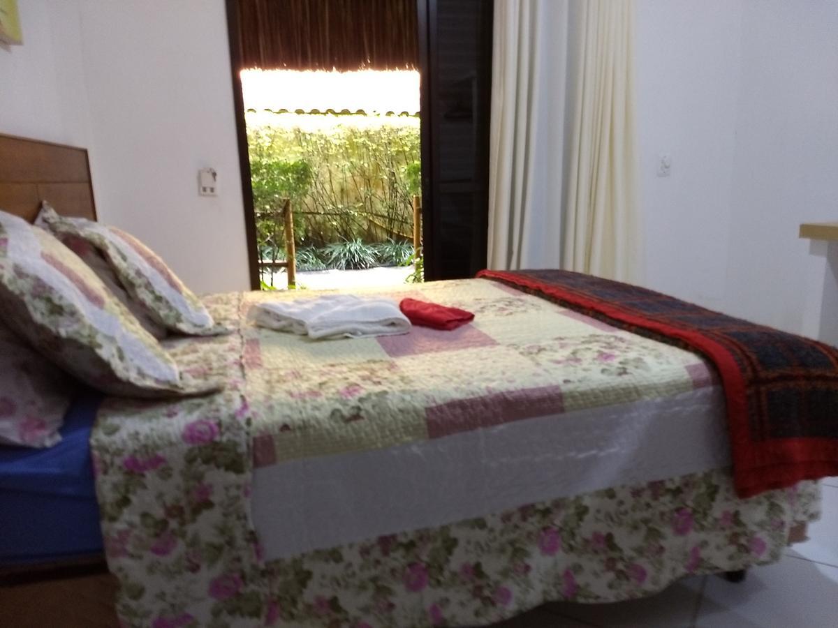 RC Sol de Boicuçanga - Chalés Extérieur photo