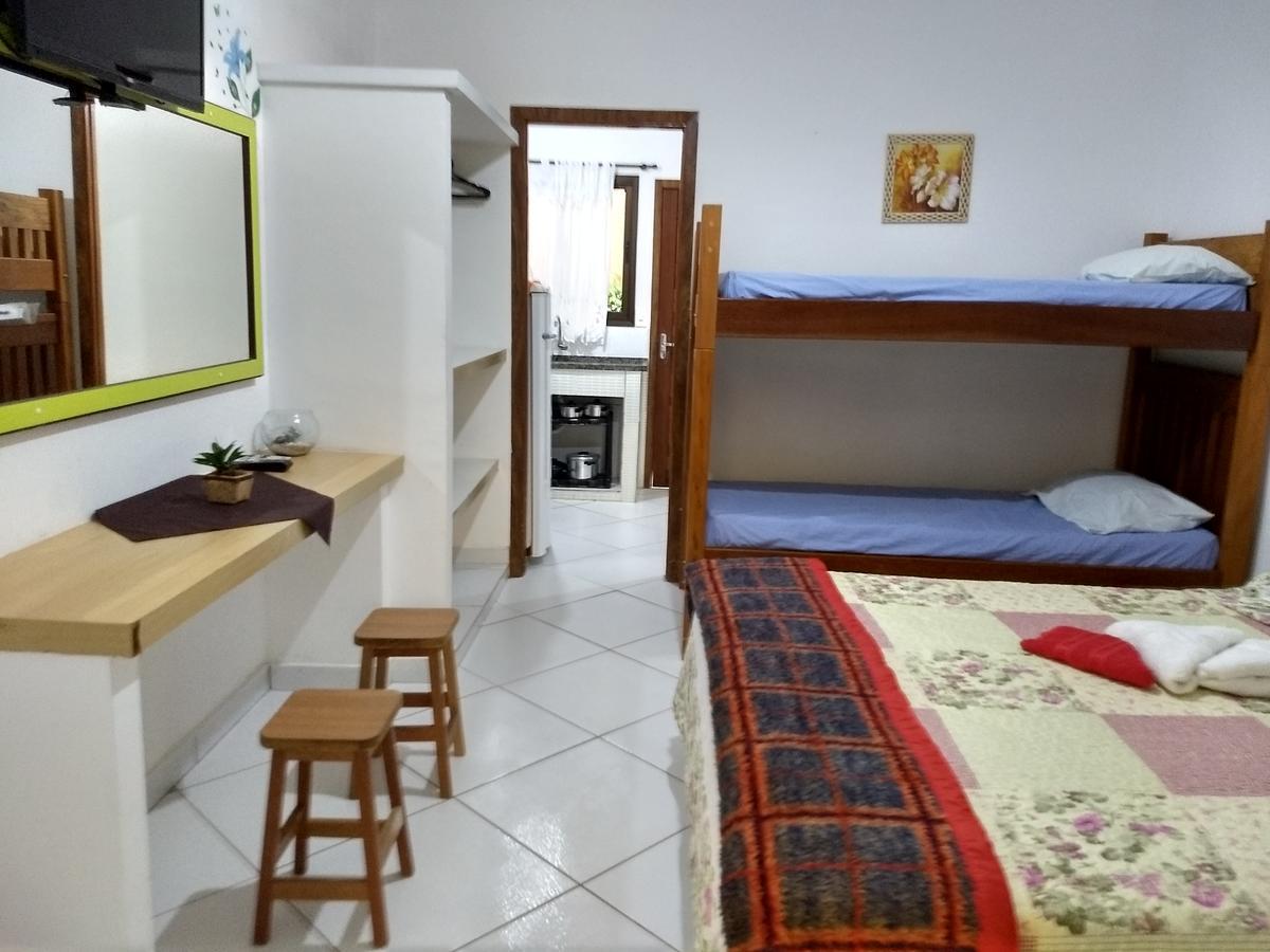 RC Sol de Boicuçanga - Chalés Extérieur photo