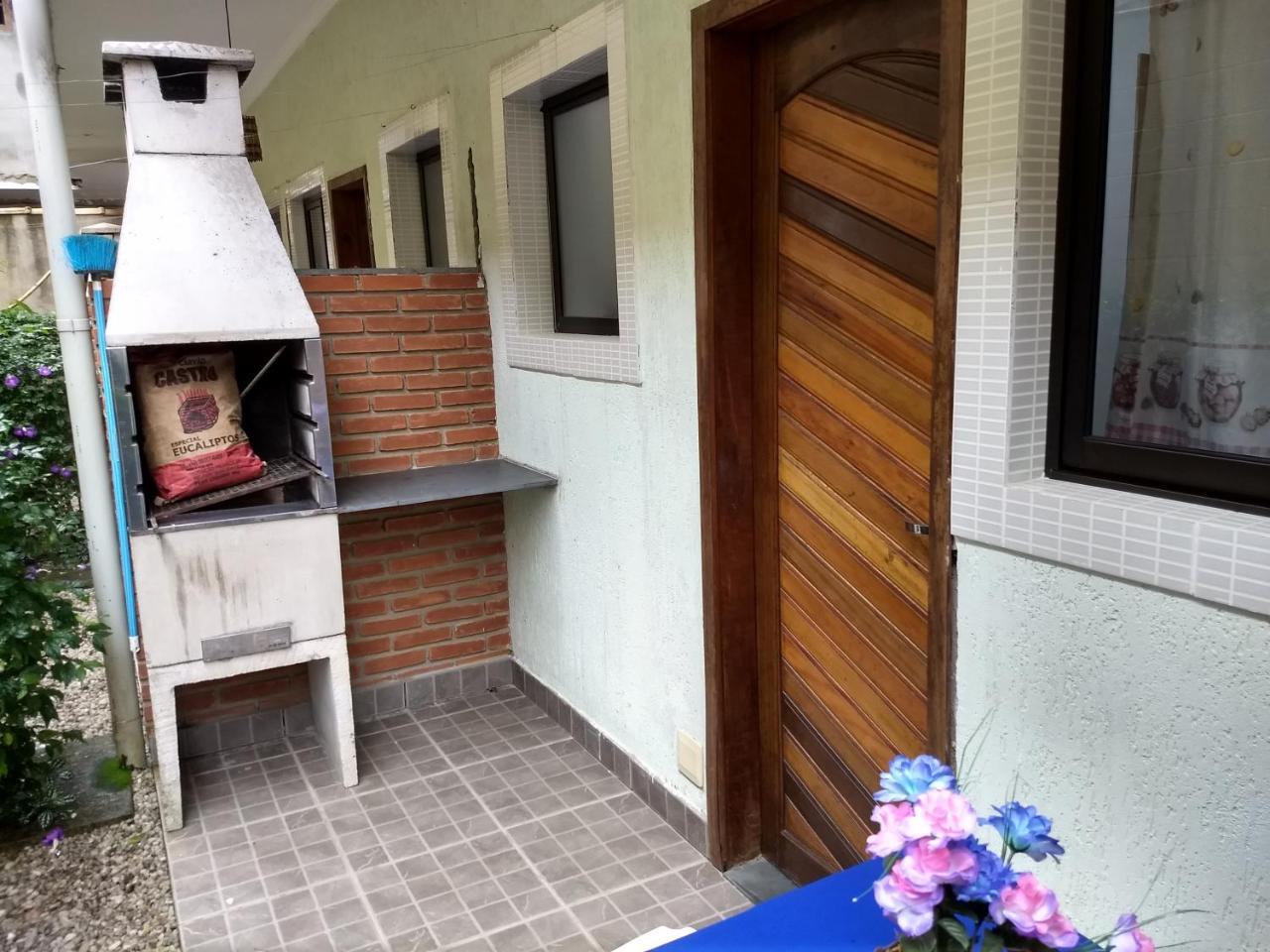 RC Sol de Boicuçanga - Chalés Extérieur photo