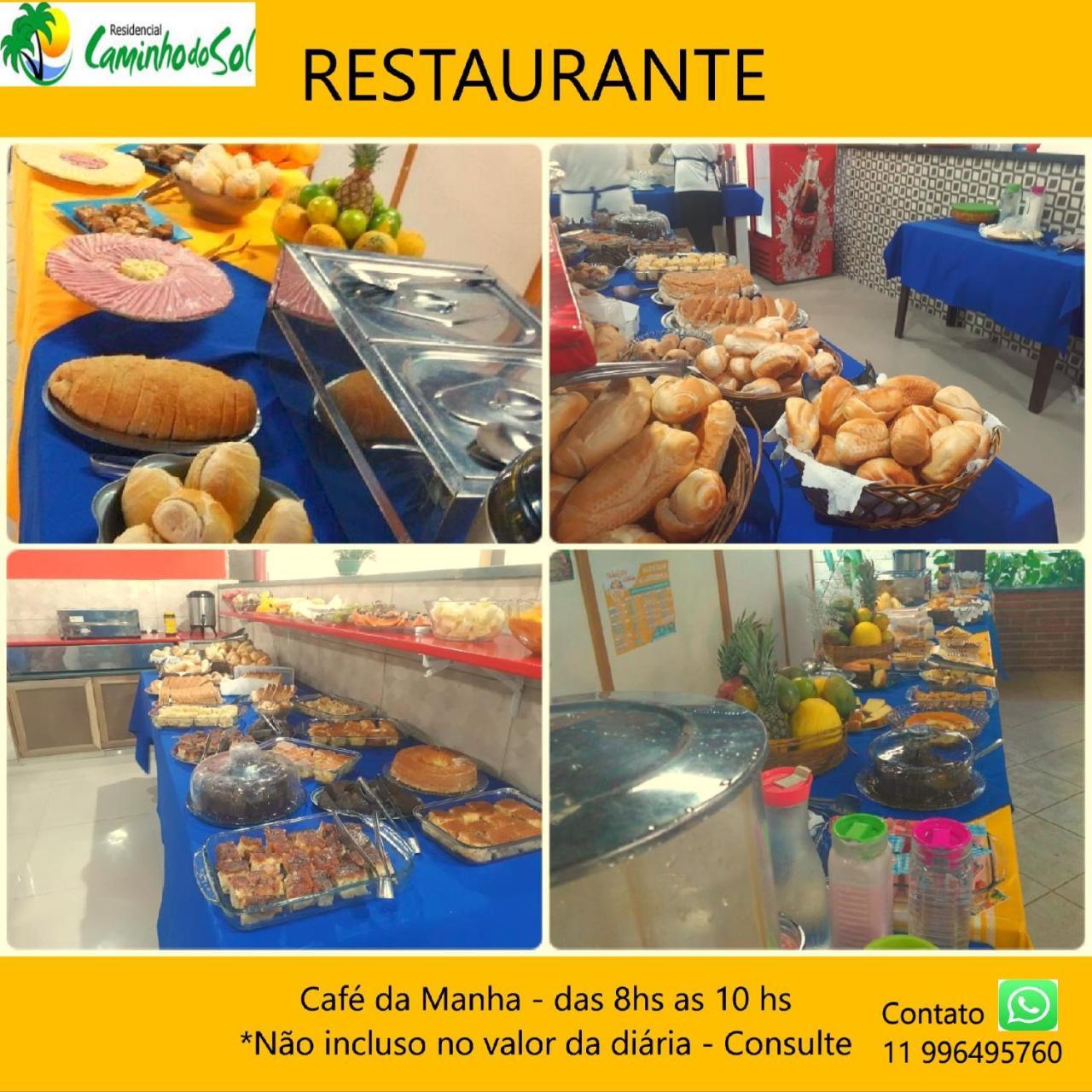 RC Sol de Boicuçanga - Chalés Extérieur photo